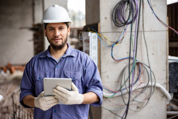 Best Ceiling Fan Installation Electrician  in Thief River Falls, MN